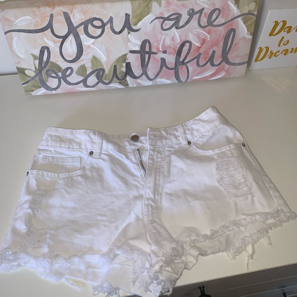Forever 21 shorts